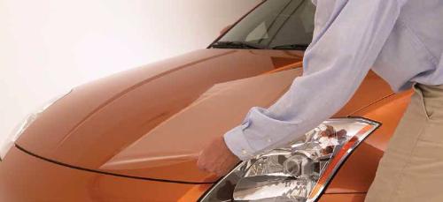 Антигравийные пленки, прозрачная броня