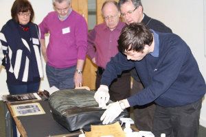 Курс "Ремонт и восстановление кожи LeTech"