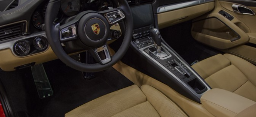 Обучение химчистке салонов автомобиля