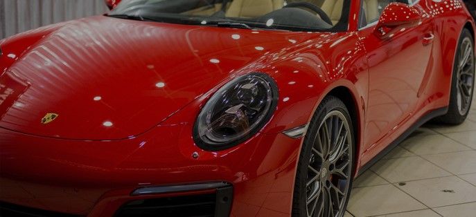 Обучение локальной покраске элементов кузова автомобилей