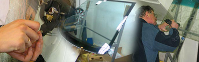 Обучение ремонту стекол