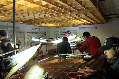 Обучение технологии ремонта вмятин без покраски