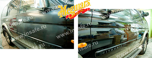 Шлифовка лакокрасочного покрытия автомобиля и фар. Обучение