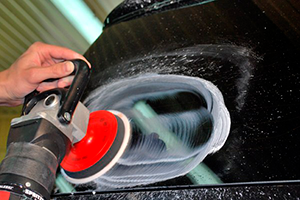 Технология полировки стекол