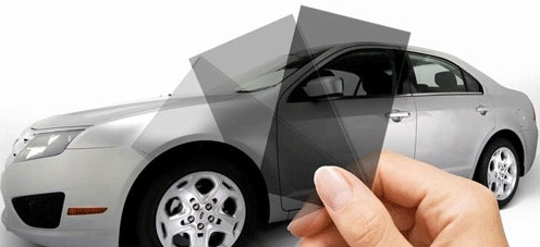 Тонировка своими руками