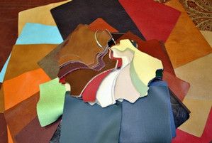 Выделка кожи