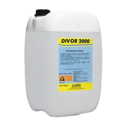 Atas Кислотное моющее средство Divor 2000, 30 кг