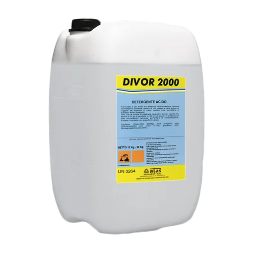 Atas Кислотное моющее средство Divor 2000, 30 кг - 1