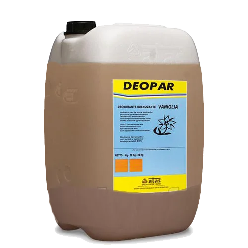 Нейтрализатор запаха Atas Deopar с дезинфицирующим эффектом 5 кг - 1