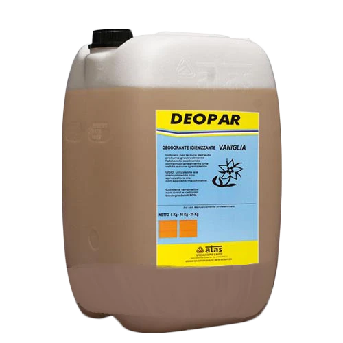 Нейтрализатор запаха Atas Deopar с дезинфицирующим эффектом 5 кг - 2
