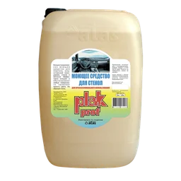 Atas Моющее средство для стекол Plak prof, 10 кг