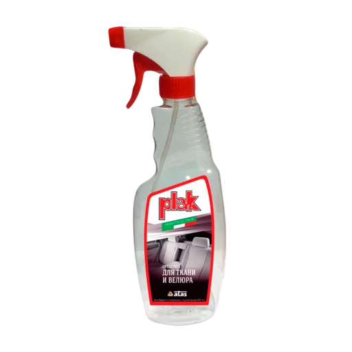 Atas Моющее средство для ткани Plak prof, 750 мл - 1