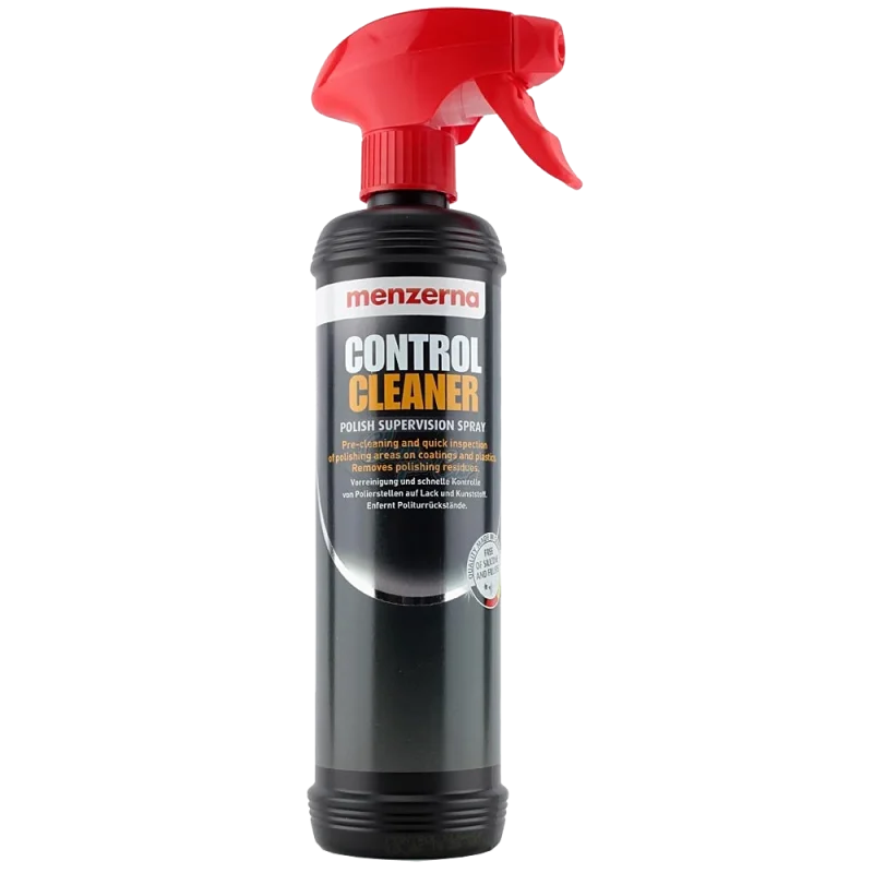 Menzerna Средство для очистки Control Cleaner, 500 мл - 1