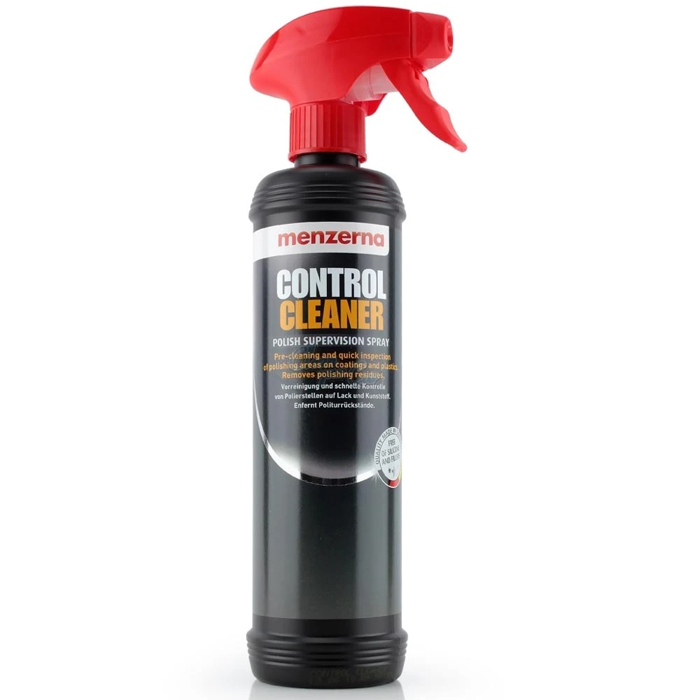 Menzerna Средство для очистки Control Cleaner, 500 мл - 2