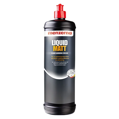 Menzerna Матирующая полировальная паста LM Liquid Matt, 250 мл - 1