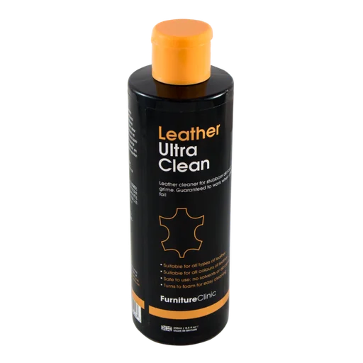 Очиститель кожи автомобиля LeTech Leather Ultra Clean 1LUC500ML 500 мл - 1