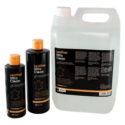 Очиститель кожи автомобиля LeTech Leather Ultra Clean 1LUC5000ML 5 л