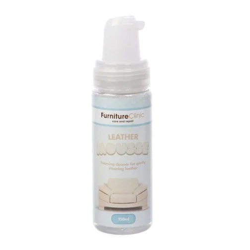 LeTech Мусс для чистки кожи Leather Mousse, 150 мл - 1