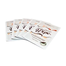 Салфетки для очистки кожи салона LeTech Leather Wipes 1LW200ML 200 шт