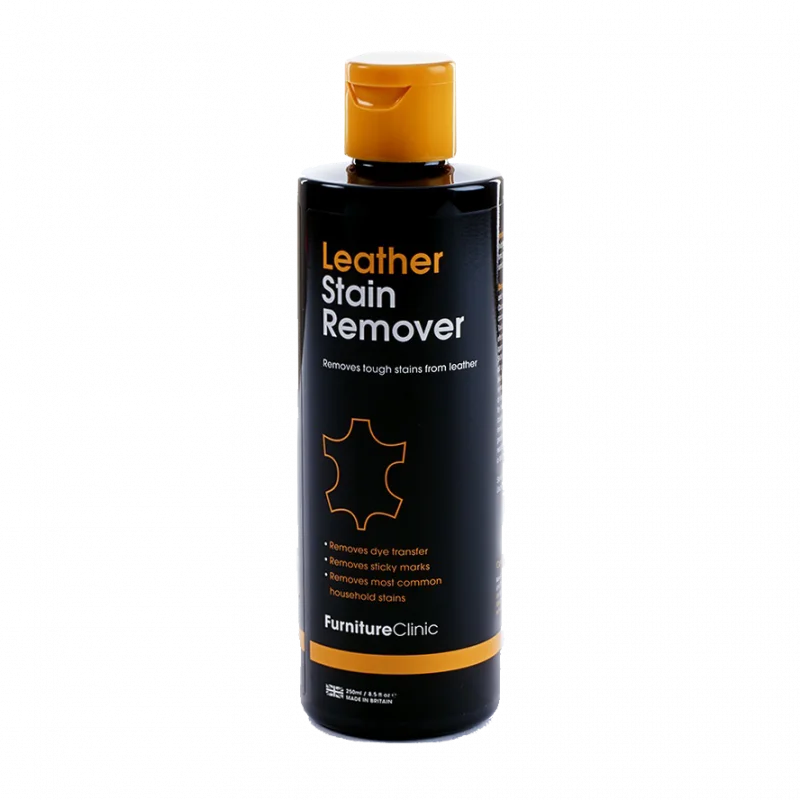 Средство для удаления пятен с кожи LeTech Leather Stain Remover 1LSR250ML 250 мл - 1