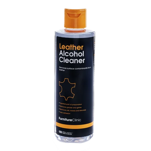 Обезжириватель для кожи LeTech Alcohol Cleaner 1AC250ML 250 мл - 1