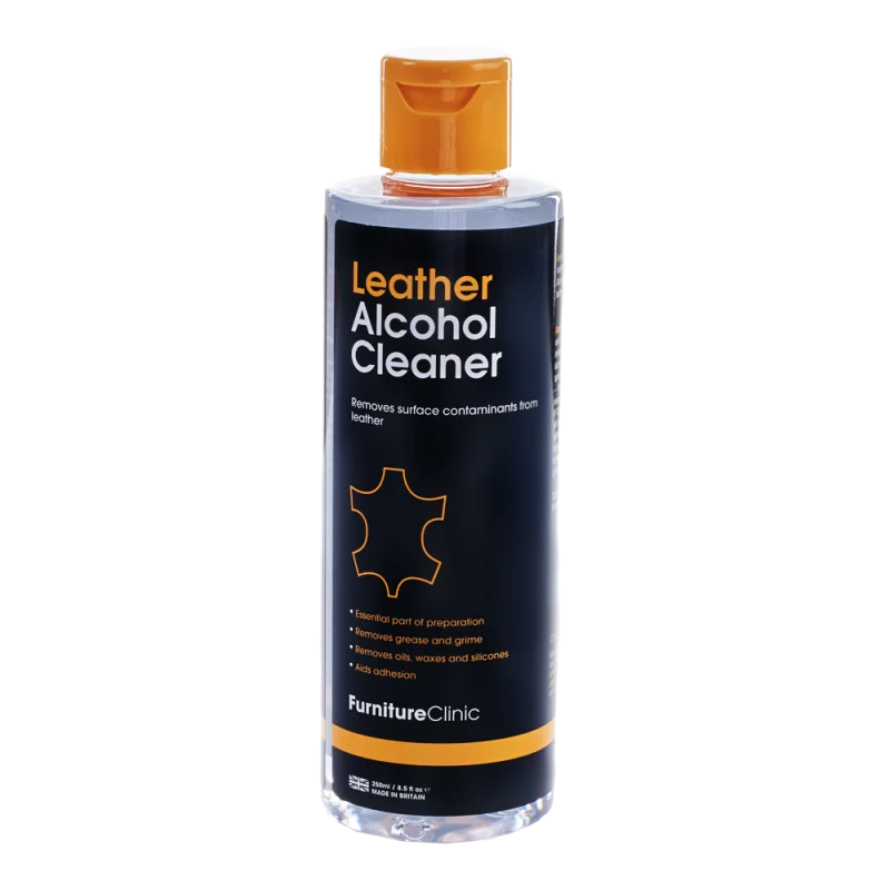 Обезжириватель для кожи LeTech Alcohol Cleaner 1AC500ML 500 мл - 1