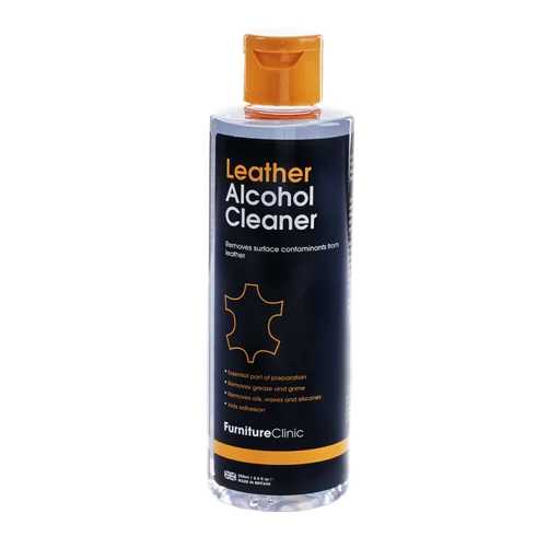 LeTech Обезжириватель для кожи авто Alcohol Cleaner, 1 л - 1