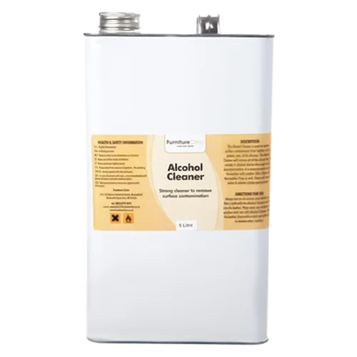 Обезжириватель для кожи авто LeTech Alcohol Cleaner 1AC5000ML 5 л - 1