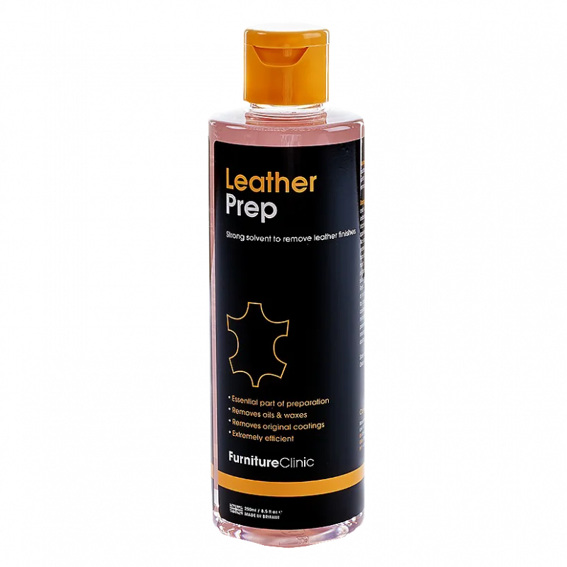 Средство для подготовки кожи к покраске LeTech Leather Prep 1LP250ML 250 мл - 1