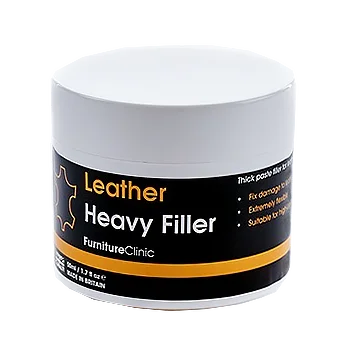 Густой ремонтный состав LeTech Heavy Filler 2HF50ML 50 мл - 1