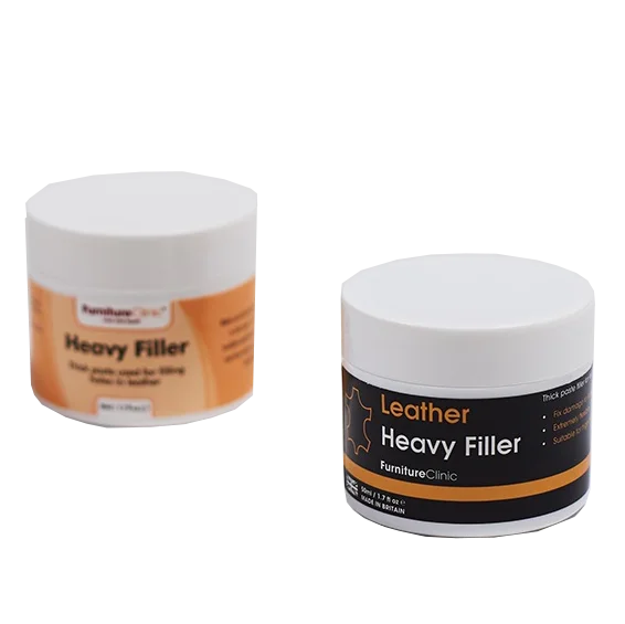 LeTech Густой ремонтный состав- наполнитель Heavy Filler, 250 мл - 1