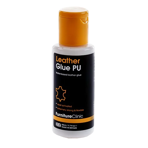 Полиуретановый клей для кожи LeTech Leather Glue PU 2LGPU50ML 50 мл - 1