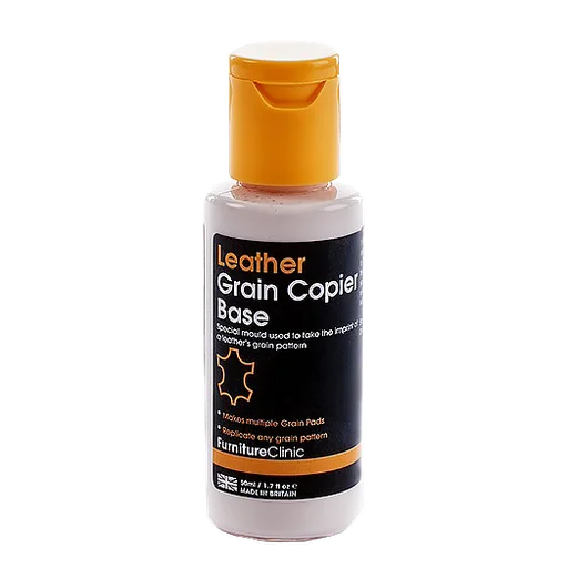 Комплект для копирования текстуры кожи LeTech Grain Copier Set - 1