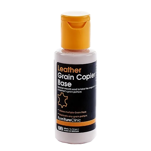 Комплект для копирования текстуры кожи LeTech Grain Copier Set - 1
