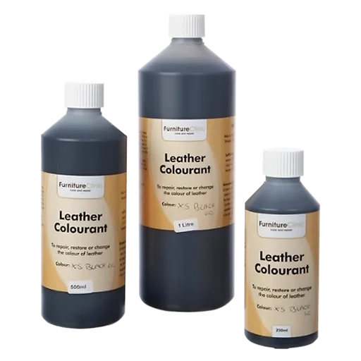 Краска для кожи LeTech Leather Colourant Red LC 3LC500ML09 500 мл - 1