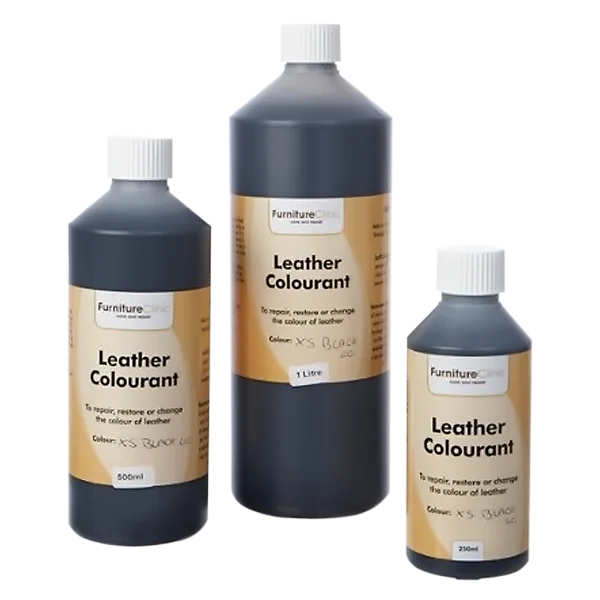 Краска для кожи LeTech Leather Colourant Yellow LC 3LC500ML07 500 мл - 1