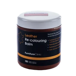 Бальзам для восстановления цвета кожи LeTech Leather Re - Colouring Balm Tan 4LB250ML19 250 мл