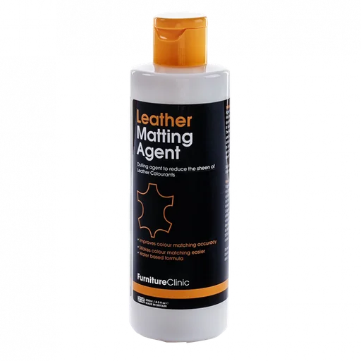 LeTech Матирующий состав Matting Agent, 250 мл - 1