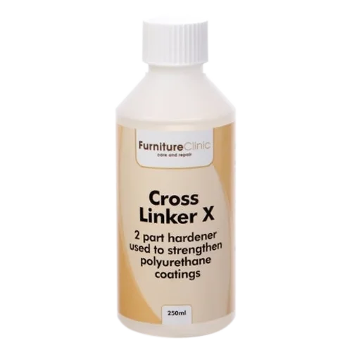 LeTech Закрепитель для полиуретановых покрытий Cross Linker X, 250 мл - 1