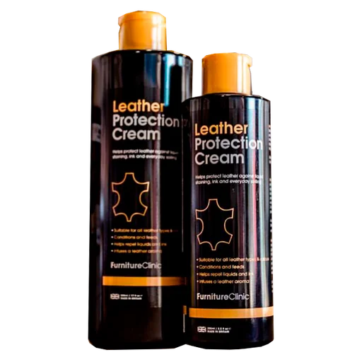 LeTech Защитный крем для кожи авто Leather Protection Cream, 500 мл - 1