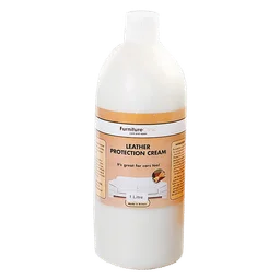 LeTech Защитный крем для кожи авто Leather Protection Cream, 1 л