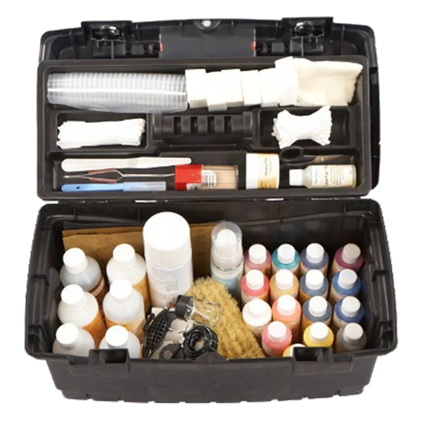 LeTech Мини набор для ремонта кожи Mini Leather Repair Kit - 1