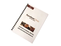 Letech Инструкция по ремонту кожи Leather Repair Manual