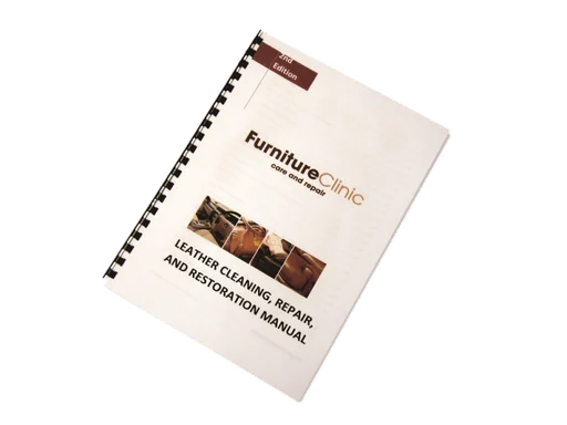 Letech Инструкция по ремонту кожи Leather Repair Manual - 1