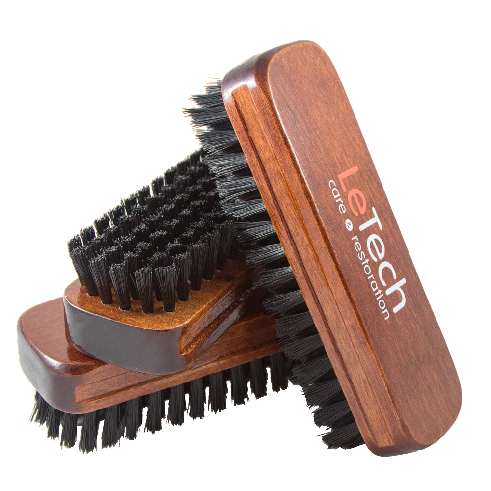 LeTech Щетка для чистки кожи (Leather Brush) - 2