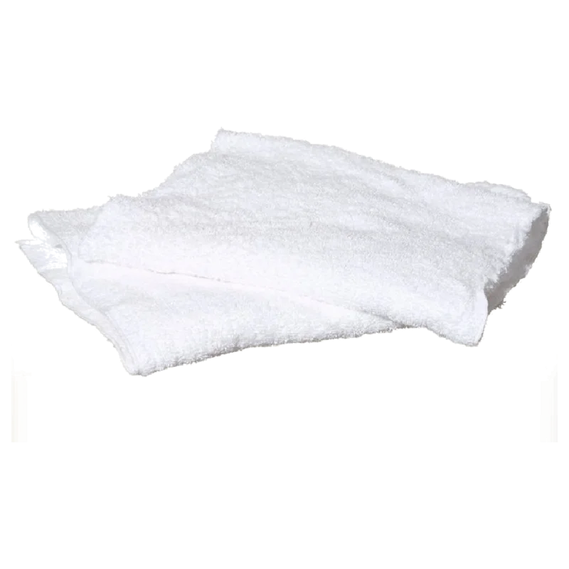 LeTech Махровое протирочное полотенце Terry Towel 30х30 см - 1