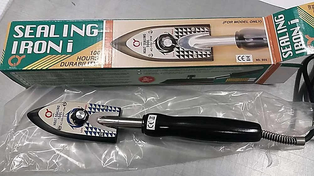 LeTech Утюжок для горячего ремонта Heat Sealing Iron - 2