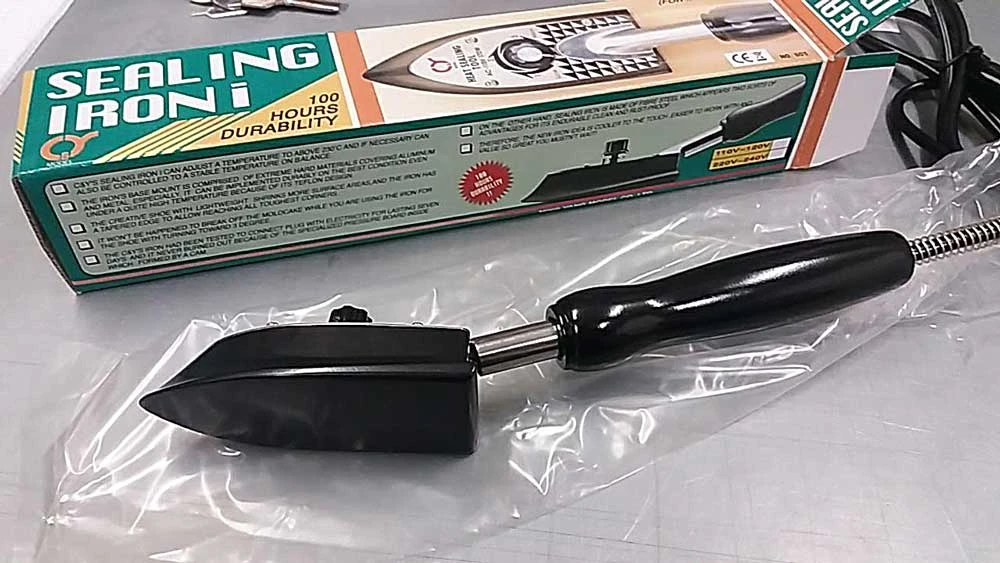 LeTech Утюжок для горячего ремонта Heat Sealing Iron - 3