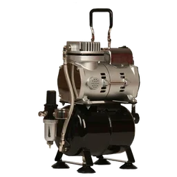 LeTech Мини-компрессор ресиверный Mini Air Compressor Receiver