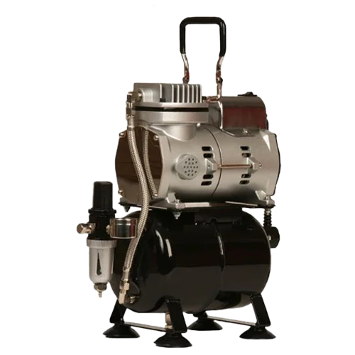 LeTech Мини-компрессор ресиверный Mini Air Compressor Receiver - 1